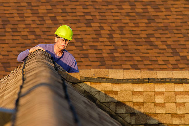 Best Storm Damage Roof Repair  in Town Creek, AL